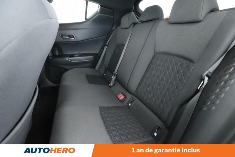 Toyota c-Hr 1.8 Hybride Edition 122 ch