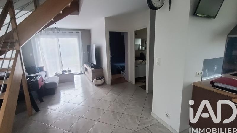 Maison - 137 m² - 7 pièces