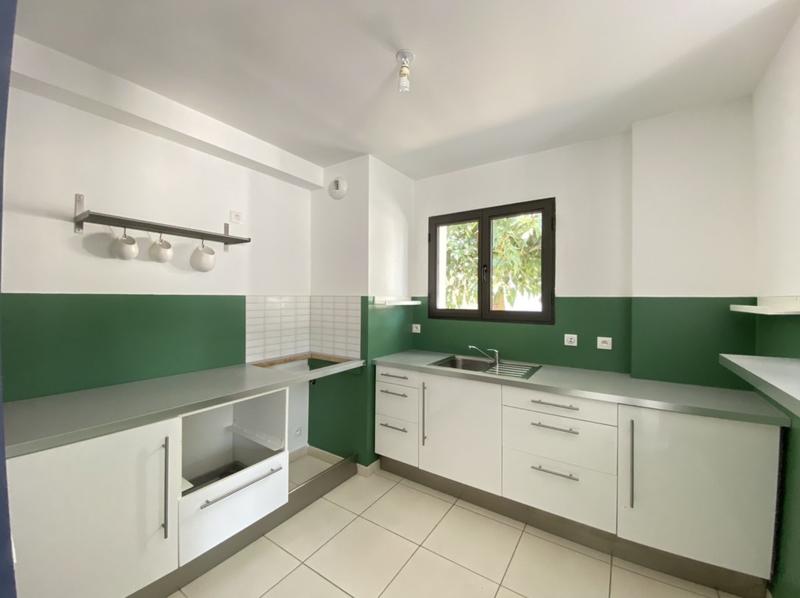 Maison - 66 m² - 3 pièces