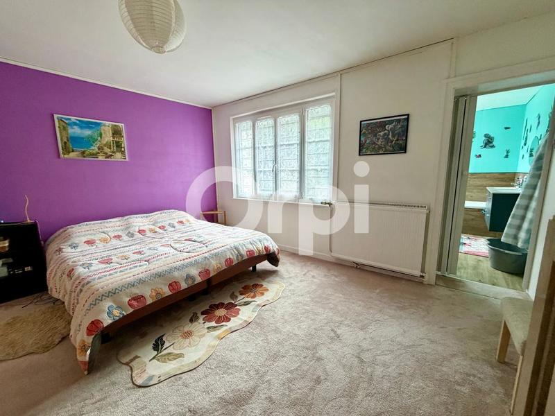 Maison - 127 m² - 5 pièces