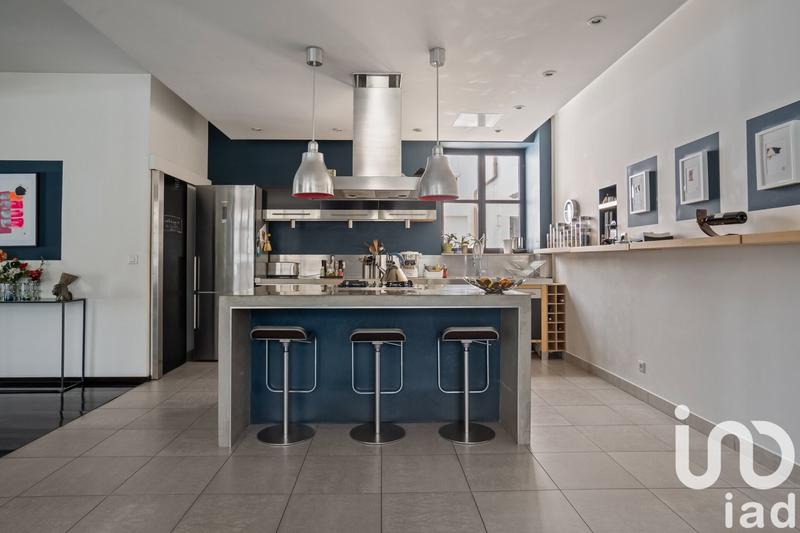 Duplex - 299 m² - 8 pièces