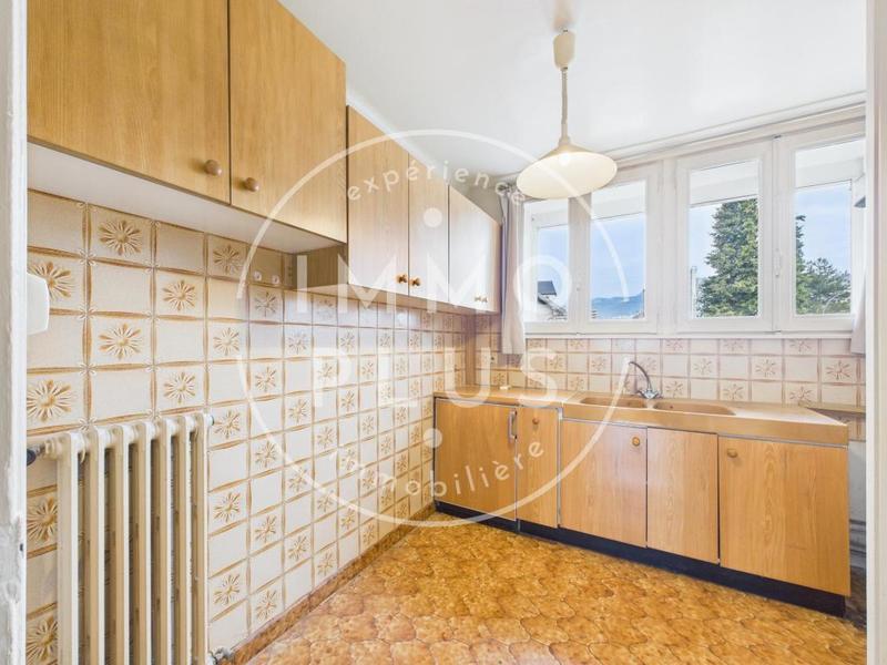 Appartement - 60 m² - 3 pièces