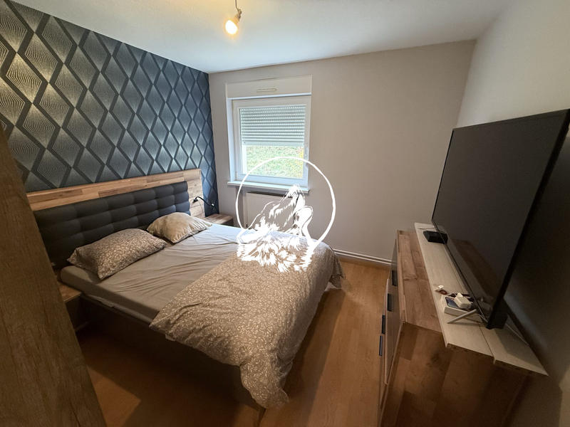 Appartement - 83 m² - 3 pièces