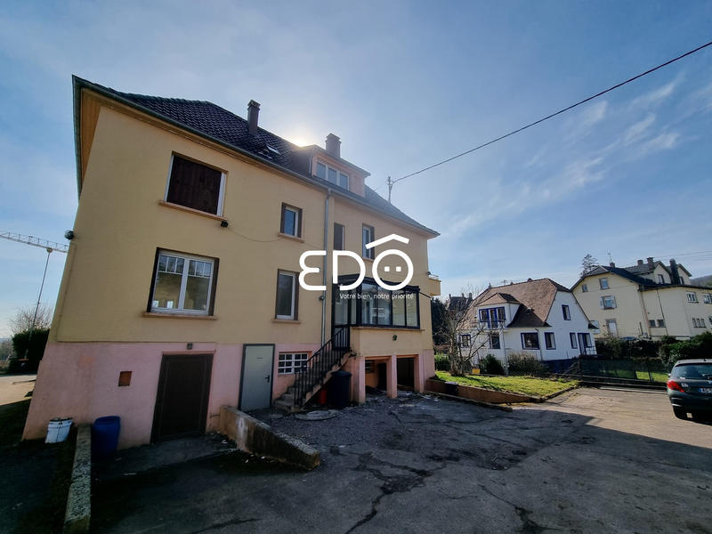 Appartement - 88 m² - 3 pièces