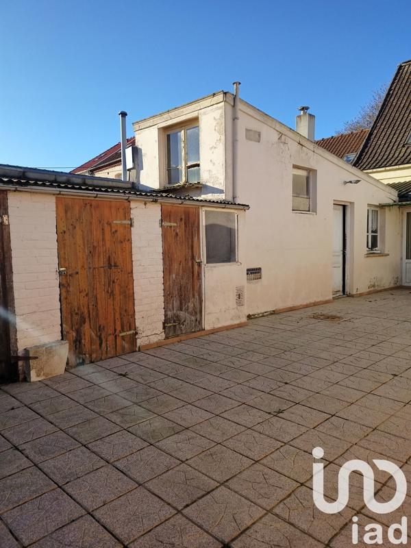 Maison - 95 m² - 5 pièces