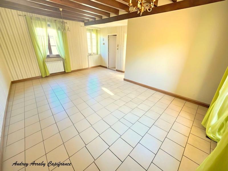Maison - 117 m² - 6 pièces