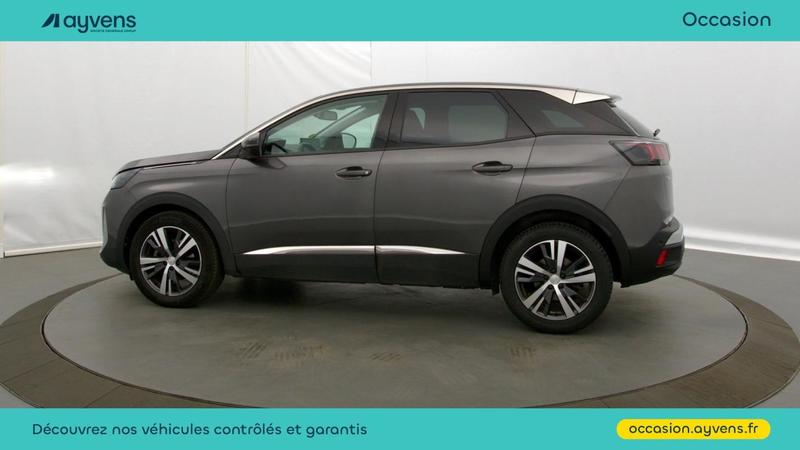Peugeot 3008 1.5 BlueHDi 130ch s&amp;S Allure Pack Eat8