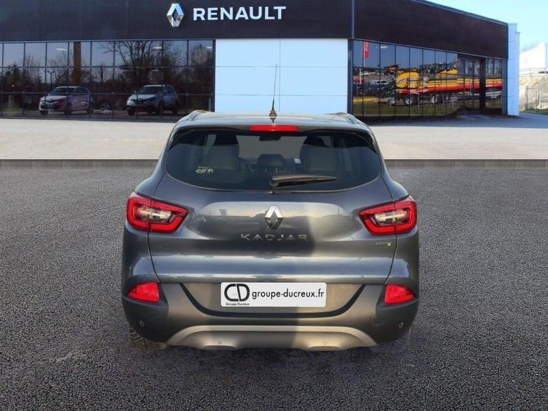 Renault Kadjar dCi 110 Energy ecoé Intens Edc