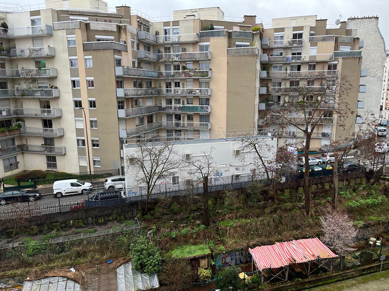 Appartement - 59 m² - 3 pièces