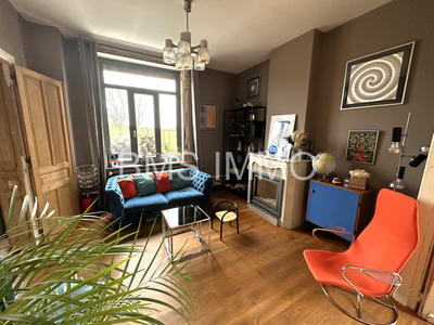 Maison - 158 m² - 6 pièces
