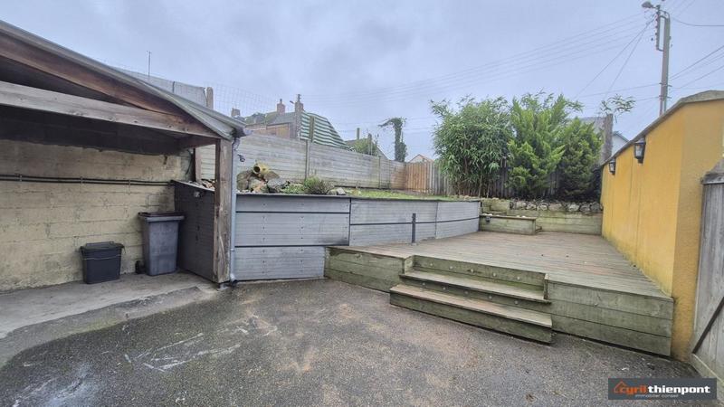 Maison de ville - 65 m² - 4 pièces