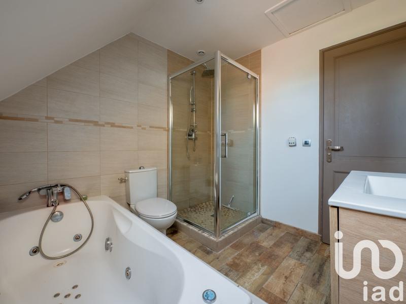 Maison - 160 m² - 6 pièces