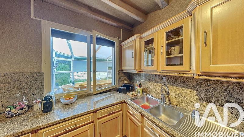 Maison - 117 m² - 4 pièces