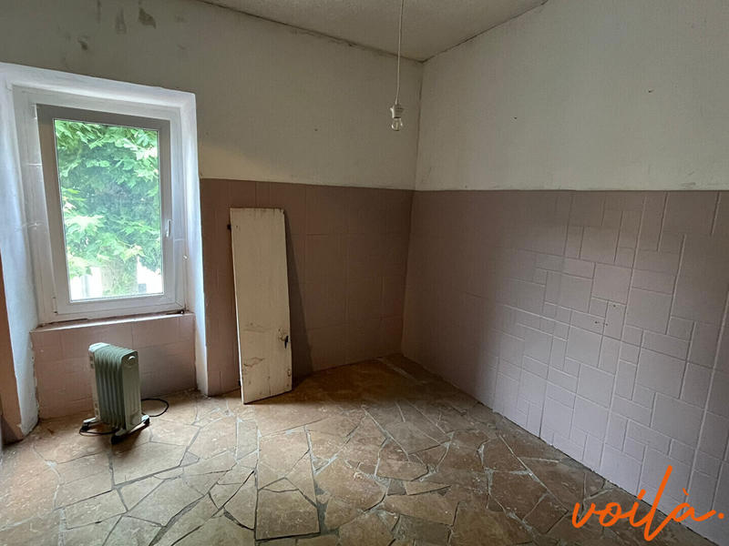 Maison - 75 m² - 6 pièces