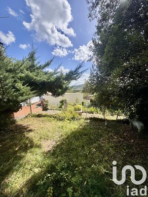 Maison - 75 m² - 4 pièces