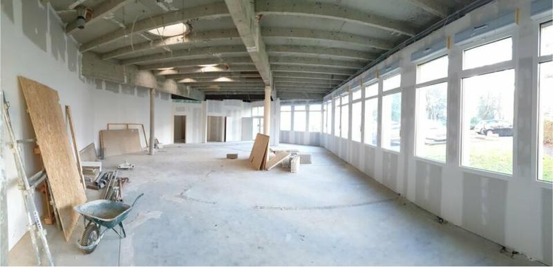 Local commercial - 108 m²