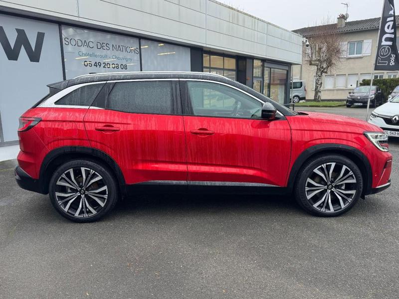 Renault Austral E-Tech hybrid 200 Iconic