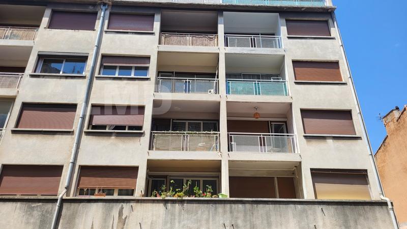 Appartement - 57 m² - 3 pièces