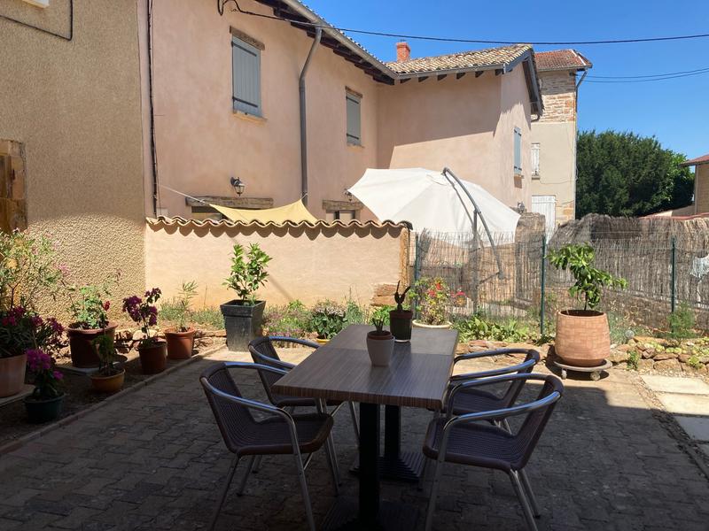 Maison - 100 m² - 4 pièces