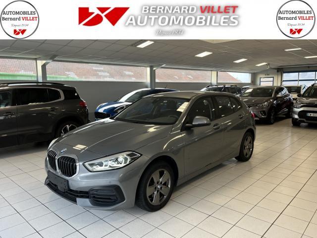 Bmw Série 1 F40 118d 150 ch Bva8