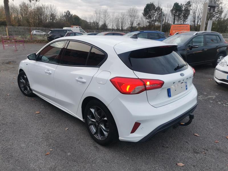 Ford Focus 1.0 EcoBoost 125 ch St Line Mhev