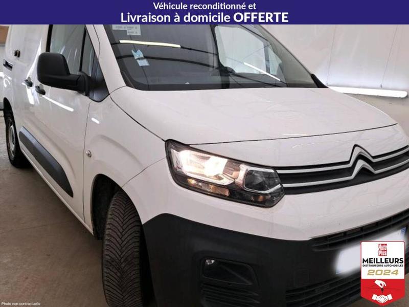 Citroen Berlingo Van m 650 Bluehdi 75 s&amp;S Club