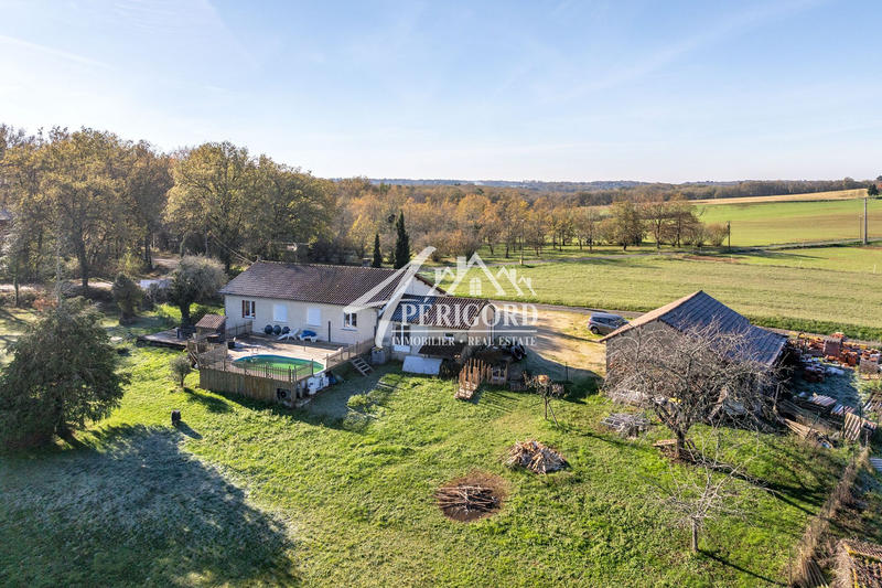 Maison - 118 m² - 7 pièces