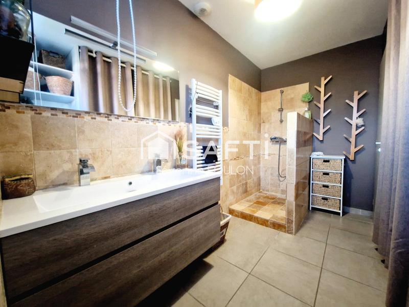 Maison - 115 m² - 5 pièces