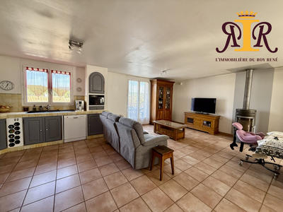 Maison - 125 m² - 6 pièces