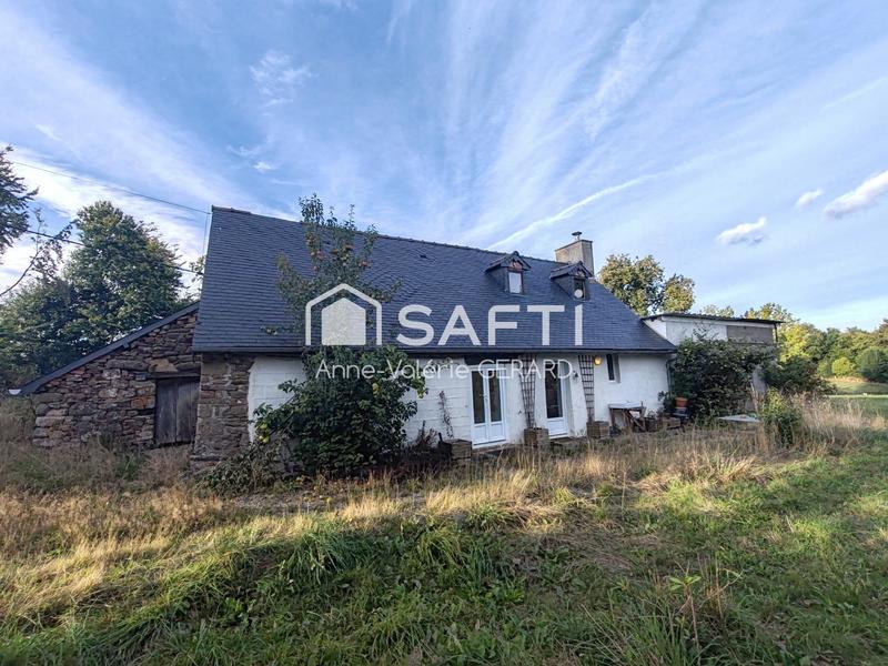 Maison - 114 m² - 4 pièces