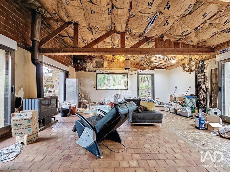 Maison - 120 m² - 5 pièces