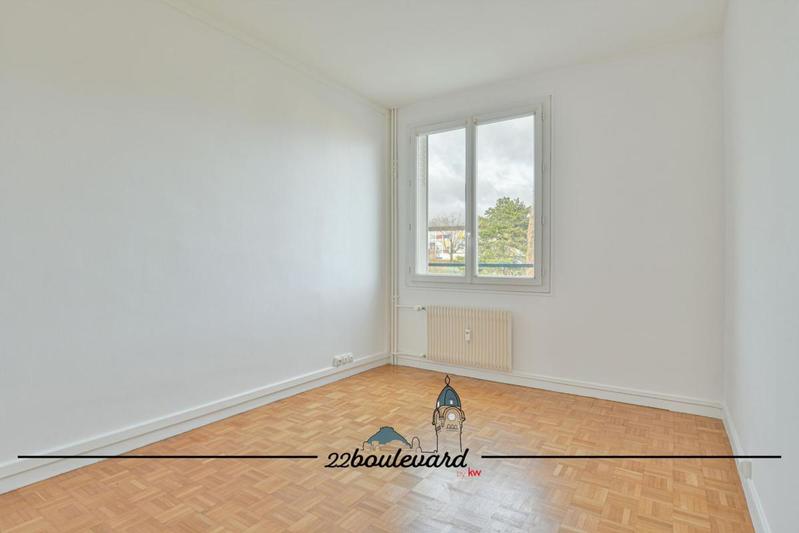 Appartement - 56 m² - 3 pièces