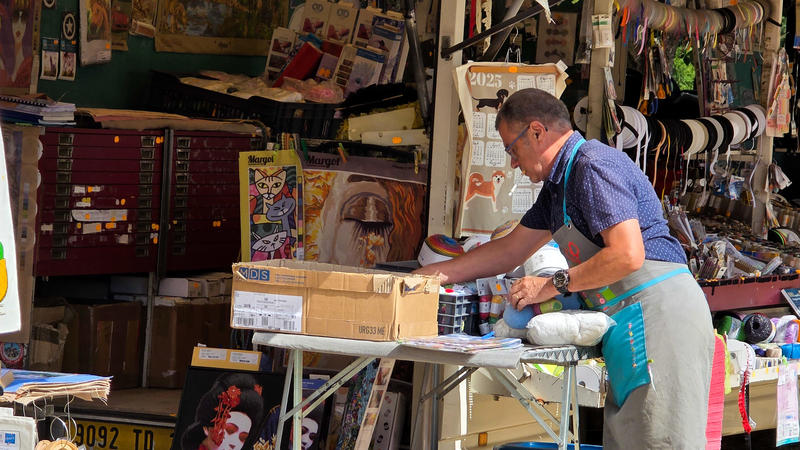 Foire mensuelle d'Aixe-sur-Vienne