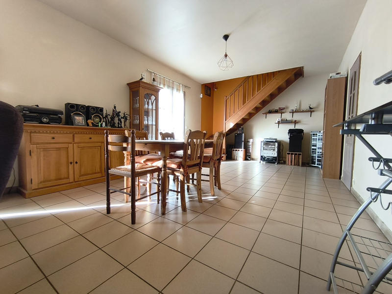 Maison - 173 m² - 7 pièces