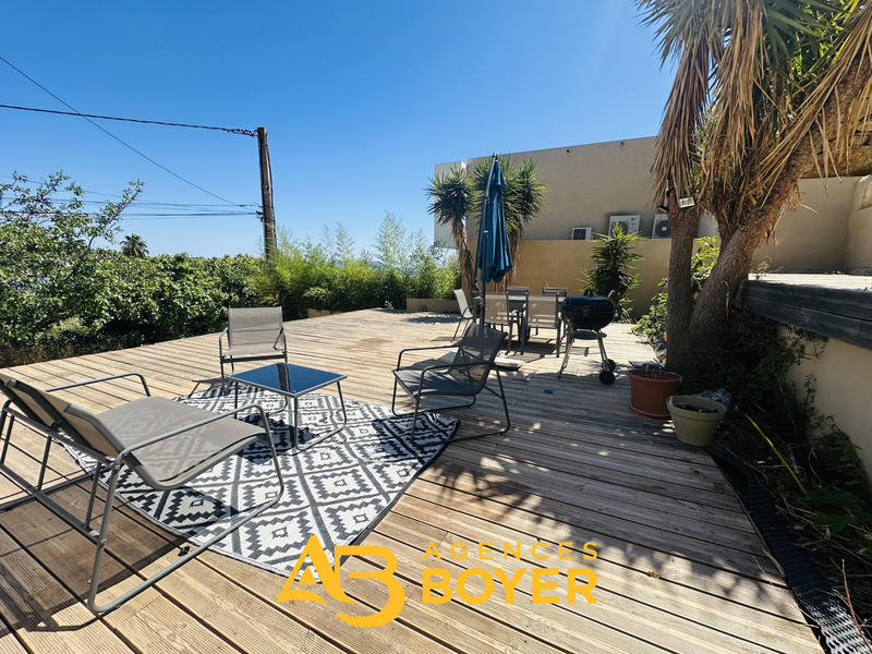 Appartement - 94 m² - 4 pièces