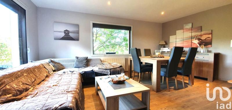 Maison - 94 m² - 5 pièces