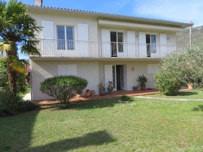 Maison - 126 m² - 7 pièces