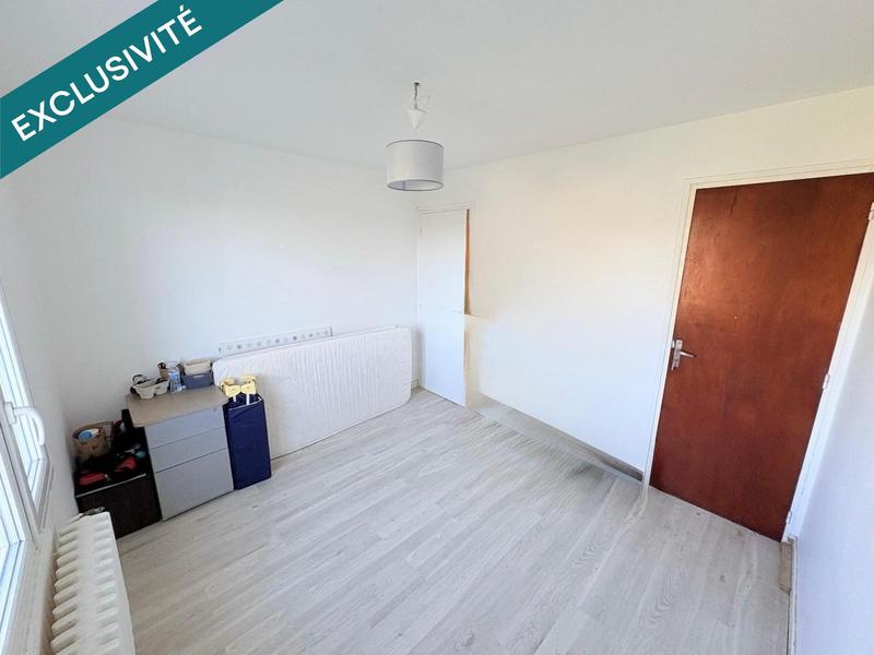 Maison - 104 m² - 5 pièces