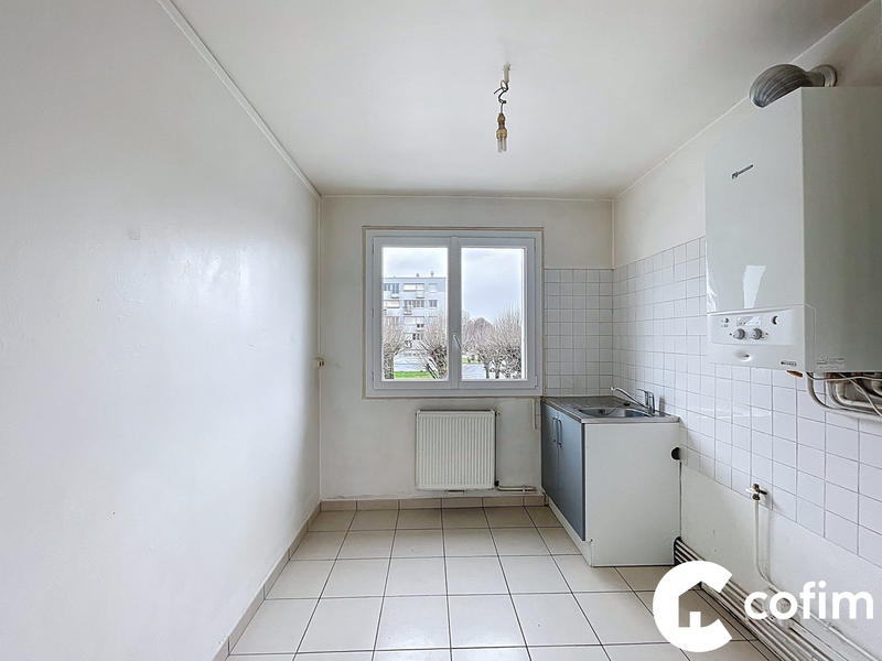 Appartement - 58 m² - 3 pièces