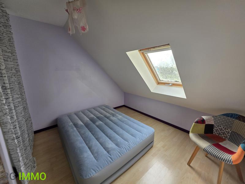 Maison - 107 m² - 6 pièces