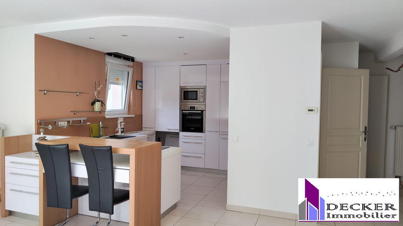 Appartement - 73 m² - 3 pièces