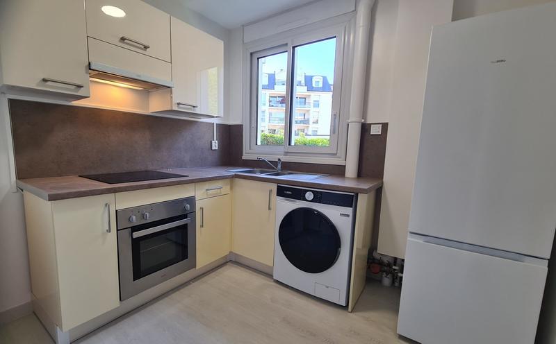 Appartement - 37 m² - 1 pièce