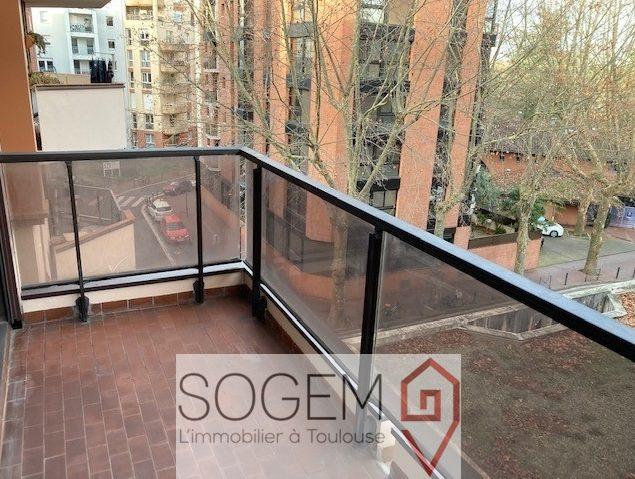 Appartement - 49 m² - 2 pièces