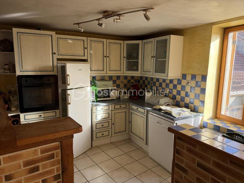 Maison - 86 m² - 3 pièces