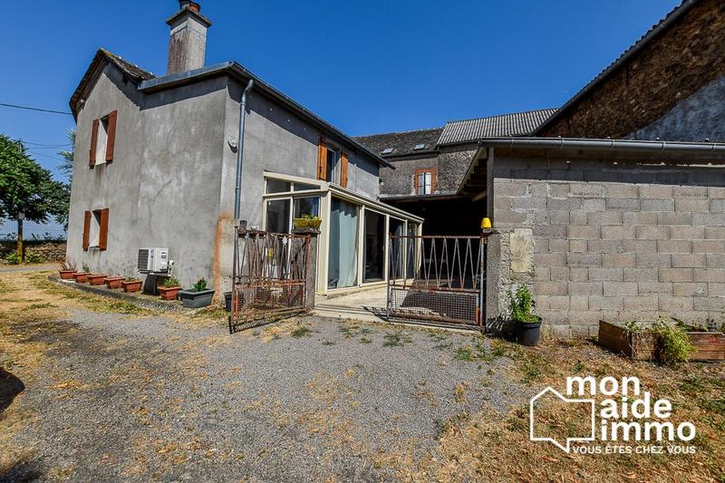 Maison - 104 m² - 5 pièces