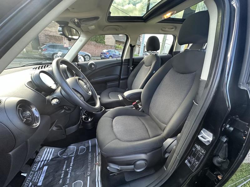 Mini Countryman One 1.6 100 Cv GetAway Toit Panoramique