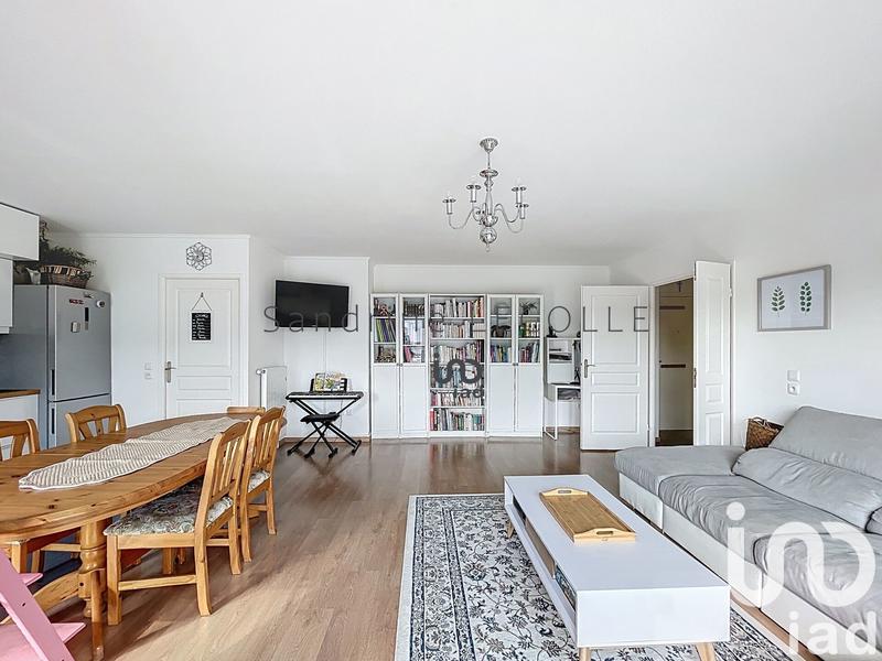 Appartement - 91 m² - 4 pièces