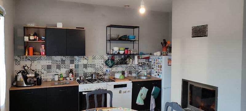 Maison - 75 m² - 5 pièces