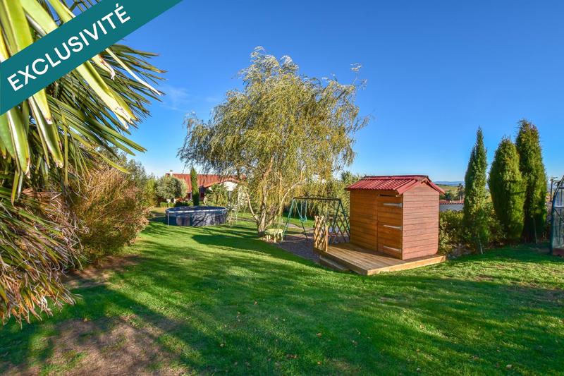 Maison - 145 m² - 6 pièces