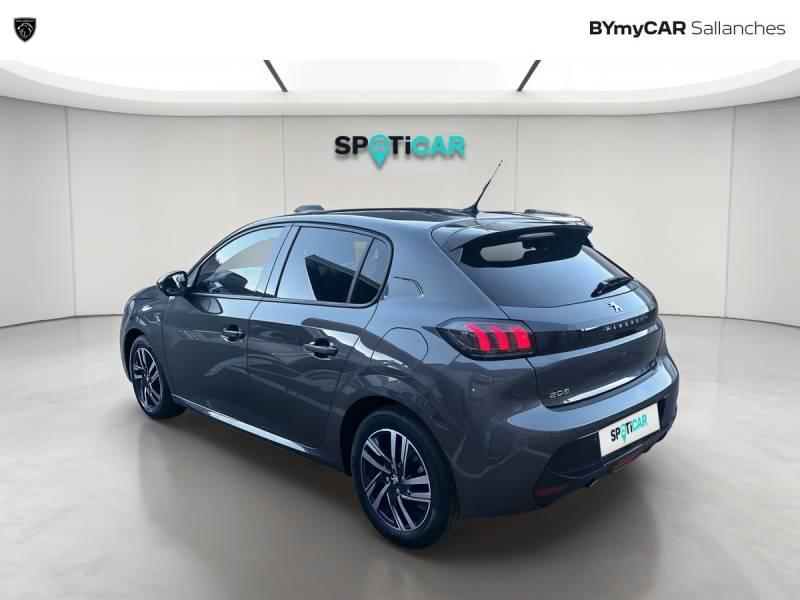 Peugeot 208 PureTech 100 s&amp;S Bvm6 Allure